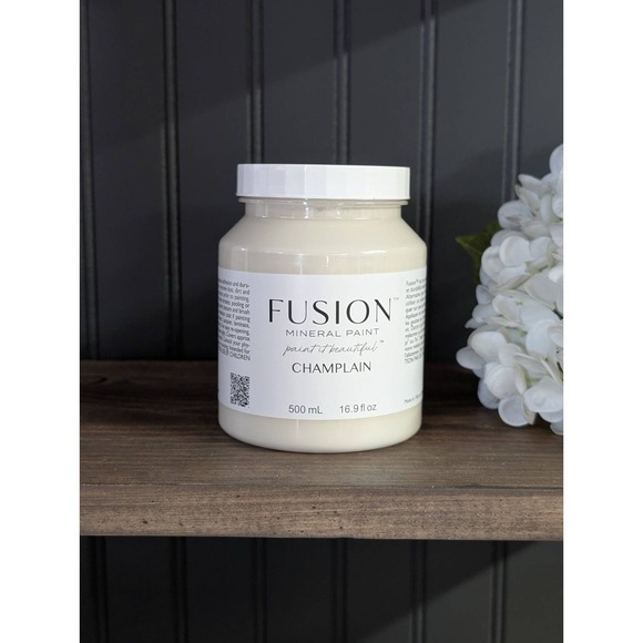 Fx/Fusion Other - Champlain New Fusion Mineral Paint 16OZ 500ml